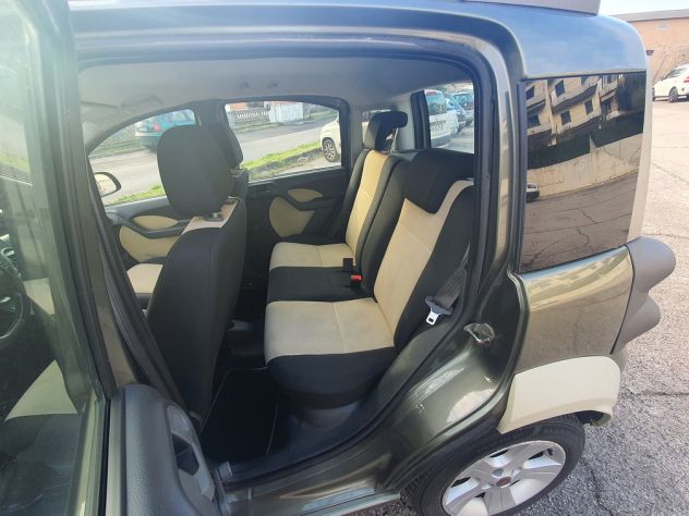 Fiat Panda 1.3 MJT 16V 75CV 4x4 Cross - Foto 9