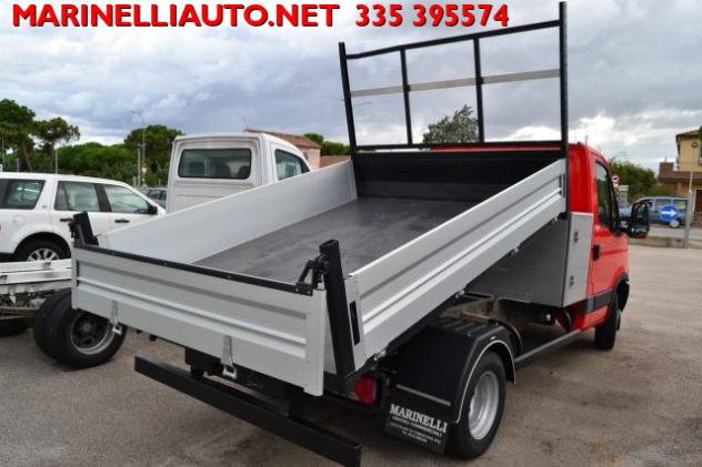 IVECO Daily 35C13 2.3 CASSONE RIBALTABILE PARI AL NUOVO rif. 24002302 - Foto 4