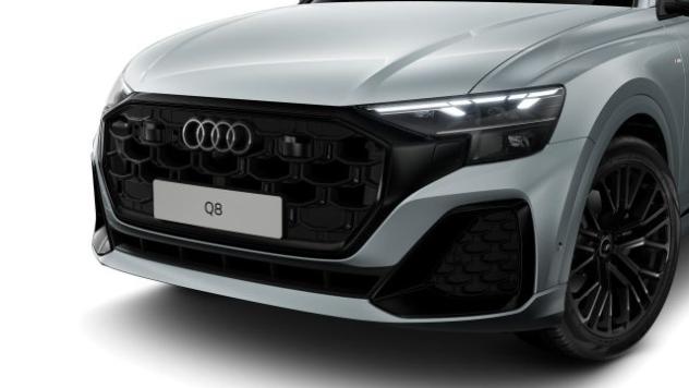 AUDI QUATTRO Audi Q8 SUV S line TDI 210 kW tiptronic rif. 24215576 - Foto 2