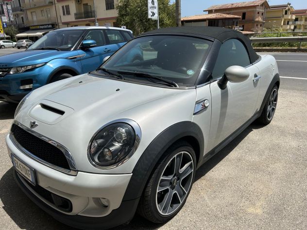 MINI Cooper S Roadster 1.6 Turbo 184CV 37.000 km PERFETTA - Foto 4