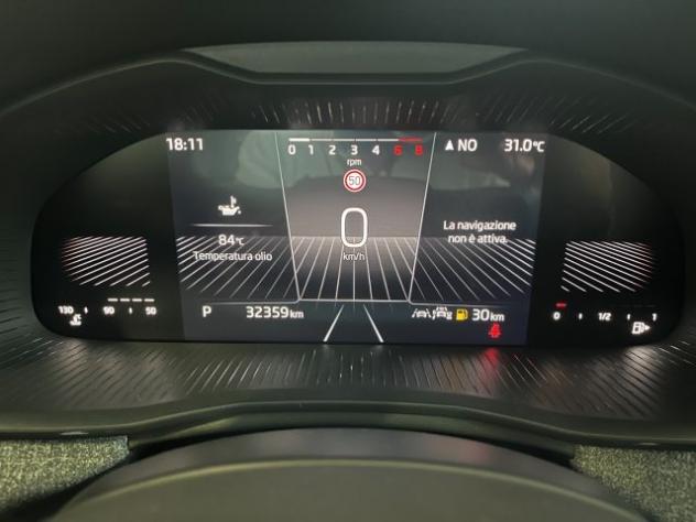 SKODA Kamiq 1.5 TSI ACT DSG Black Dots rif. 23797825 - Foto 8