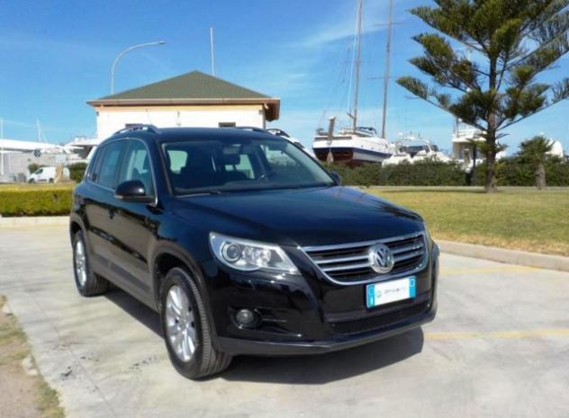 VOLKSWAGEN Tiguan 2.0 TDI 170 CV DPF 4MOTION Sport & Style rif. 23770822