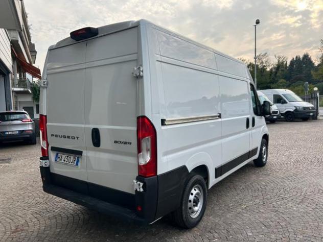 PEUGEOT Boxer 35 2.2 BlueHDi 140 S&S PM-TM Furgone rif. 24163422 - Foto 5