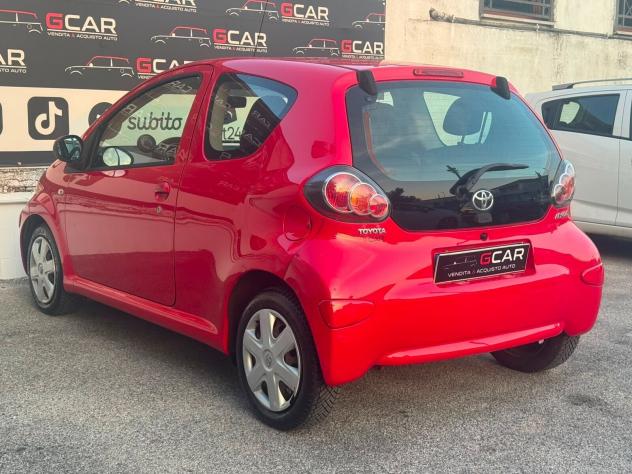 Toyota Aygo 1.0 12V VVT-i 3 porte Sol - Foto 5