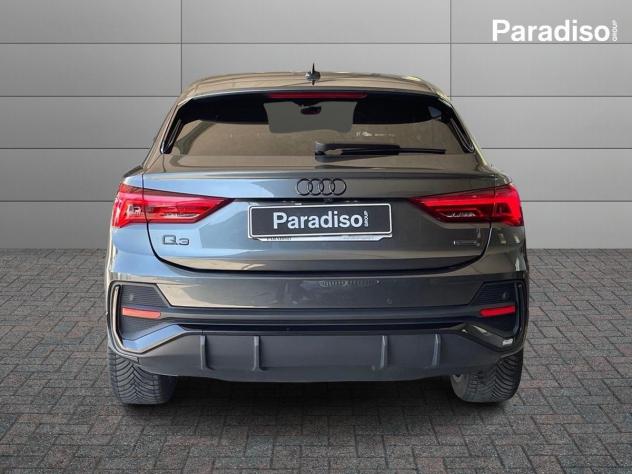 Audi Q3 2.0 - SPORTBACK - S-LINE | 2025 | 193CV DIESEL - Foto 4