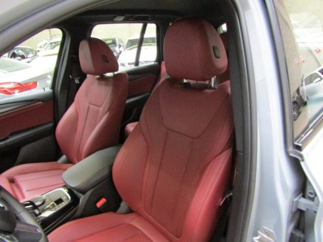 BMW X3 X3 xDrive20d MHEV 48V MSport M Sport *88.000 KM* rif. 23975632 - Foto 9