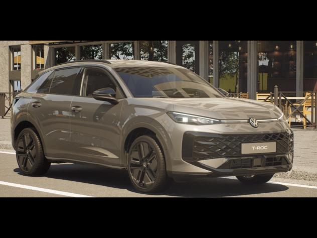 Volkswagen T-Roc 1.5 ETSI ACT R-LINE DSG 150CV MY 26