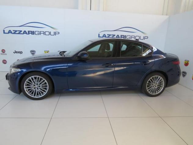 ALFA ROMEO Giulia 2.2 Turbodiesel 150 CV AT8 Super rif. 24181674 - Foto 3