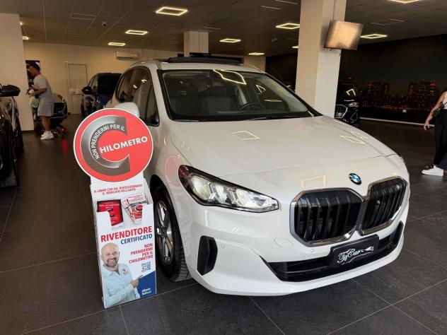 BMW 218D ACTIVE TOURER SPORT 2.0 150CV TETTO NAVI CAM ANNO 2023 - Foto 3