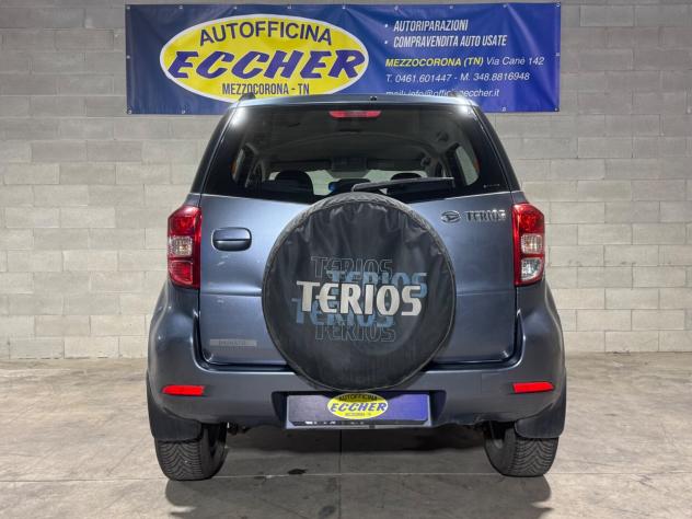 Daihatsu Terios 1.5 4WD UNIPROPRIETARIO - Foto 6