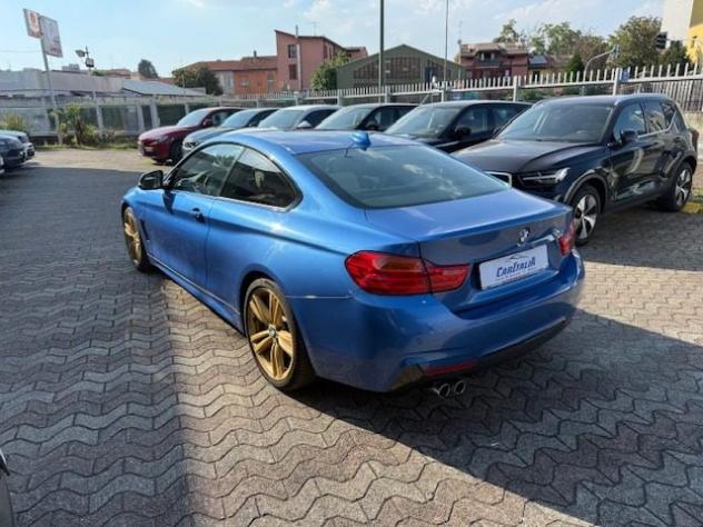 BMW 430 dA Coupé Msport rif. 23825849 - Foto 7