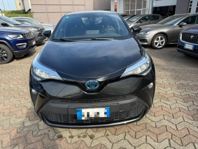 TOYOTA C-HR 1.8 Hybrid E-CVT Business rif. 23900531 - Foto 2