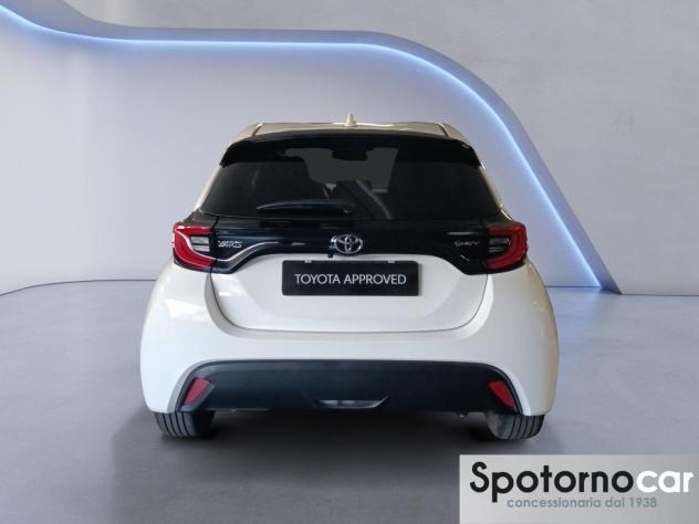 Toyota Yaris Hybrid Trend - Foto 7