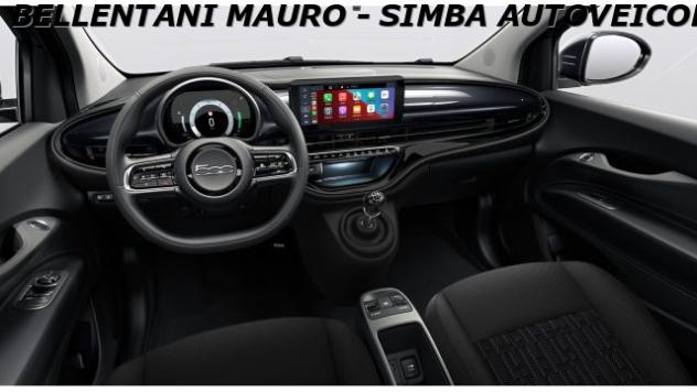 FIAT 500 Berlina Hybrid Icon rif. 23807612 - Foto 5