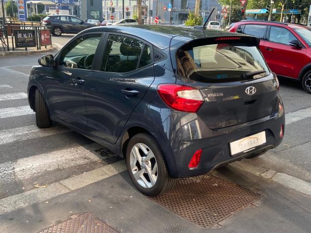 Hyundai i10 Tech 1.0 MPI #11445 - Foto 4
