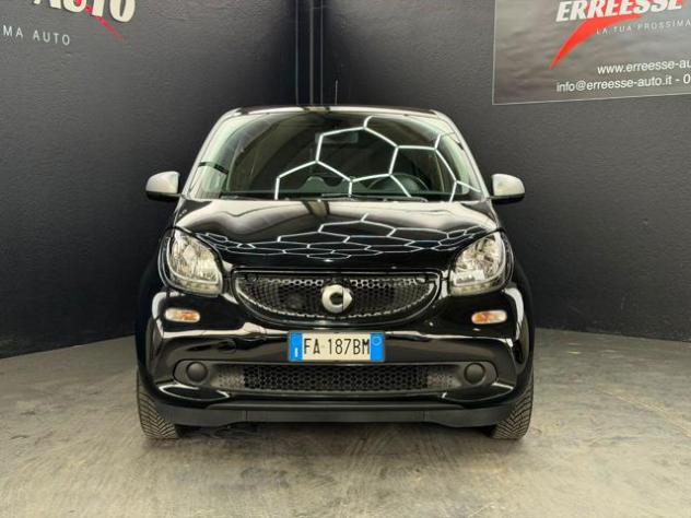 SMART ForFour 70 1.0 AUTOMATICA Passion UNICO PROP. rif. 24037479 - Foto 2
