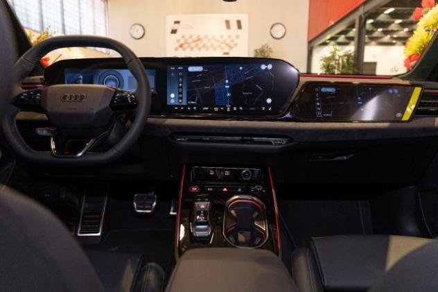 AUDI A6 NUOVO.MOD.3.0 V6 TDI.299-323 CV.4X4 S line.EDITION rif. 23708373 - Foto 10