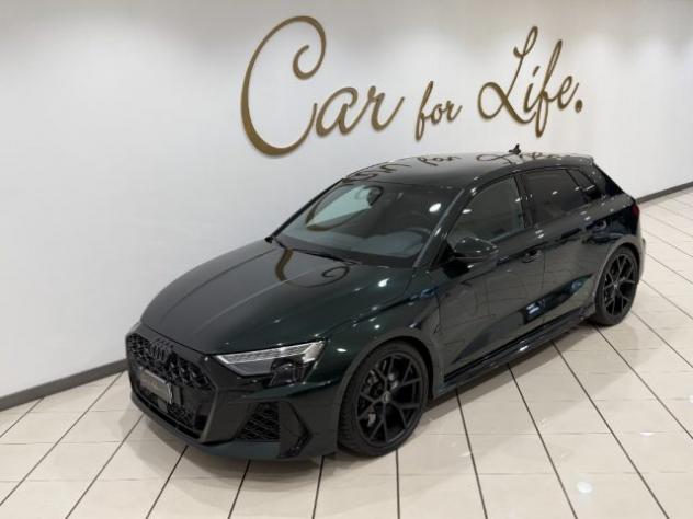 AUDI RS3 SPB TFSI Quattro S tronic rif. 23904190 - Foto 3