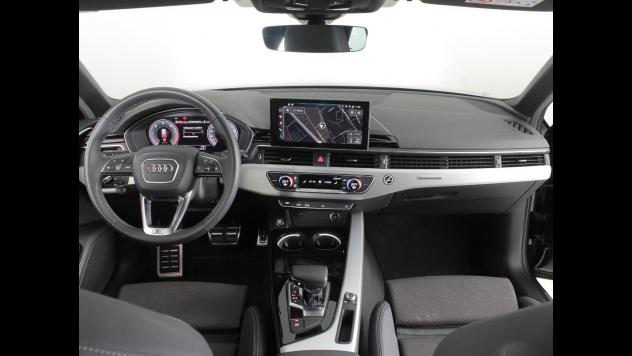 Audi A4 V 2019 Avant Avant 40 2.0 tdi mhev S line edition quattro 204cv s-tron - Foto 5