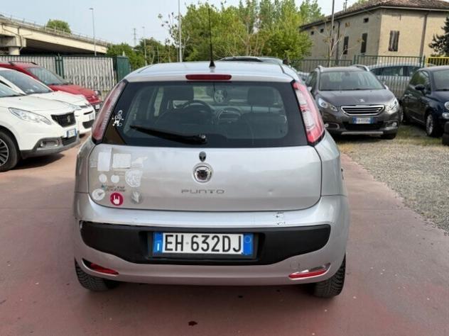 Fiat Punto 1.4 8V 5 porte Natural Power Pop,UNIPRPOP, OK NEOPATENATI - Foto 6