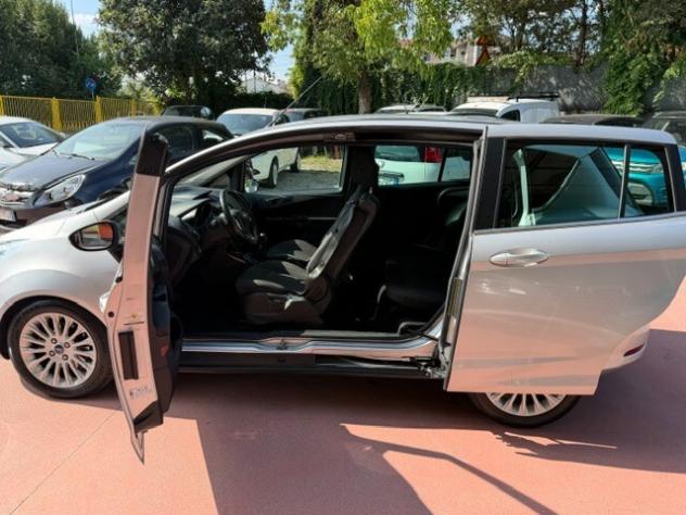 Ford B-Max 1.6 TDCi 95 CV Titanium, UNIPROP!! - Foto 9