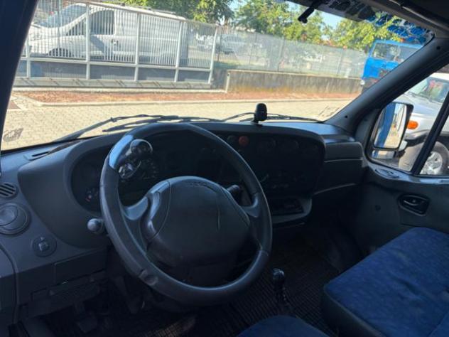IVECO Daily 35C14VBarT 3.0Hpi PM-RG BOX E SPONDA IDRAULICA rif. 24066482 - Foto 9