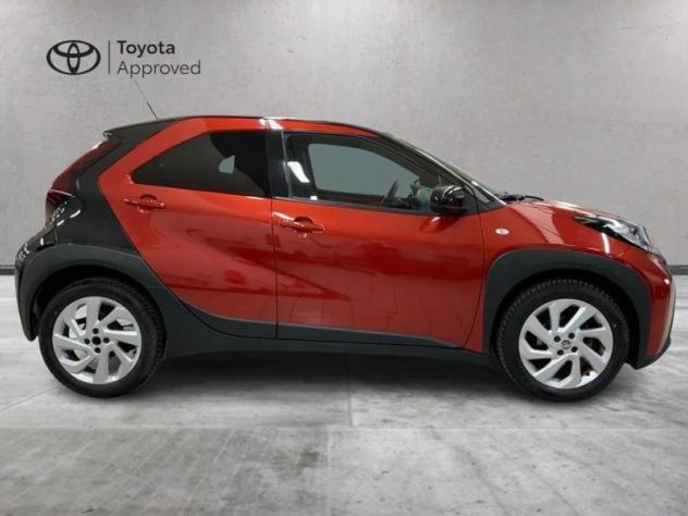 Toyota Aygo X 1.0 VVT-i 72 CV 5 porte Trend - Foto 5