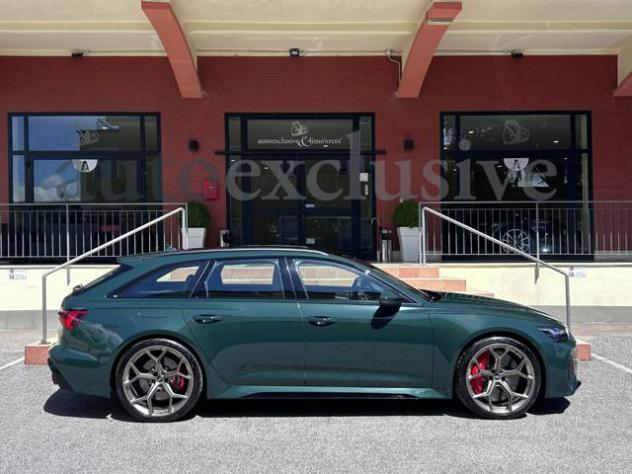 AUDI RS6 Avant 4.0 TFSI V8 quattro tiptronic Performance rif. 22255343 - Foto 3