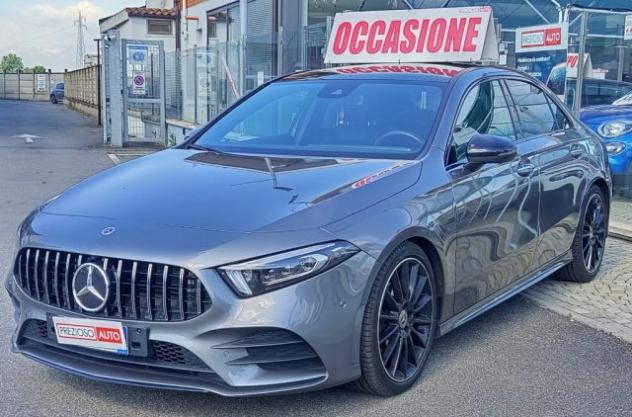 MERCEDES-BENZ A 200 d Premium PLUS UNIPROPRIETARIO rif. 23885348