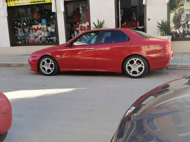 ALFA 156 2.5 V6 24V ASI 1998 - Foto 2