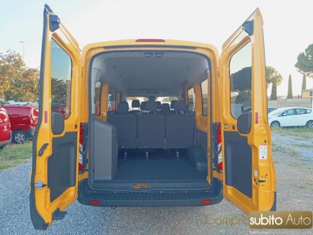 FORD Transit 350 2.0 EcoBl. 130 aut. 9 POSTI rif. 24112144 - Foto 9