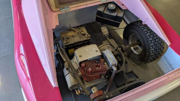 AGOSTINI AUTOMOBILI Ispirata alla Ferrari 348ts rif. 23404894 - Foto 8