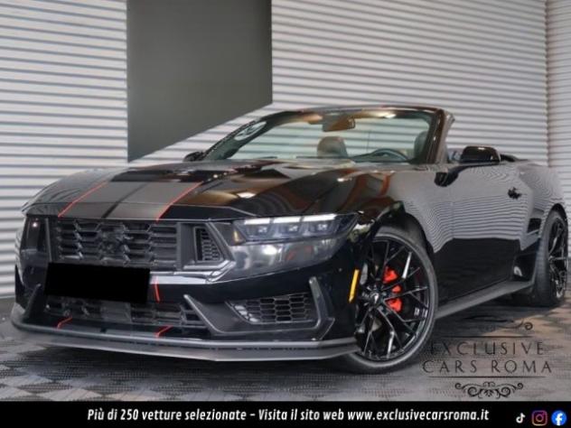 FORD Mustang Convertible 2.3 EcoBoost Dark Horse rif. 24227184