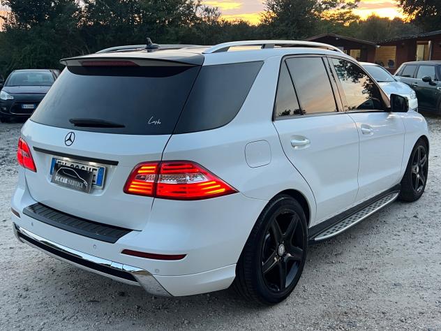Mercedes-benz ML 250 BlueTEC 4Matic Premium - Foto 8