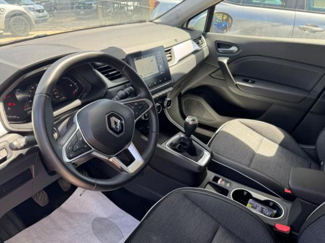 RENAULT Captur TCE TECHNO 1.0cc 90cv CAMERA POST. NAVIGATORE rif. 23803448 - Foto 8