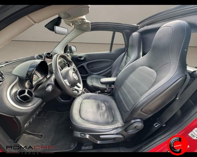 SMART ForTwo 90 0.9 T twinamic cabrio Prime rif. 23536754 - Foto 10