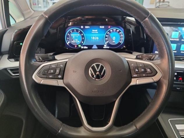VOLKSWAGEN Golf 1.0 eTSI EVO DSG Life HYBRID CAMBIO AUTOMATICO rif. 23728394 - Foto 10