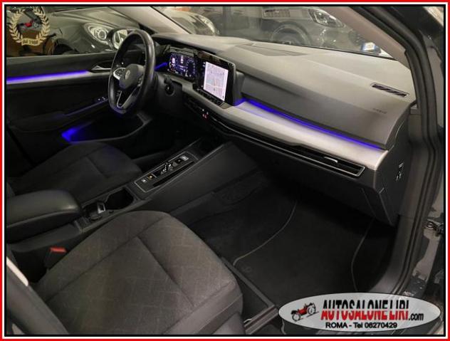 VOLKSWAGEN Golf 1.0 eTSI EVO DSG Life IBRIDA - Foto 7