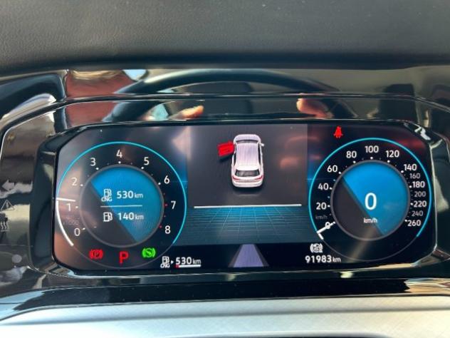 VOLKSWAGEN Golf 1.5 TGI DSG Life rif. 23910090 - Foto 8