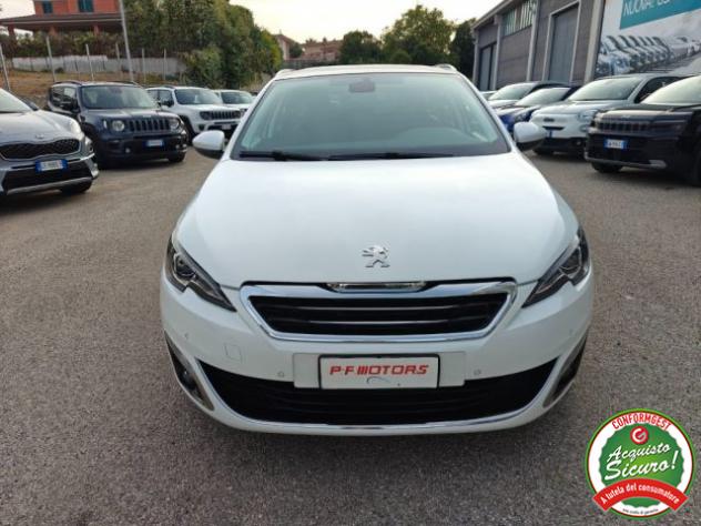 PEUGEOT 308 BlueHDi 120 S&S EAT6 SW Business rif. 24208908