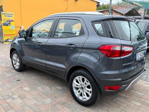 Ford EcoSport 1.5 TDCi 95 CV Titanium S ok per neopatentati - Foto 10