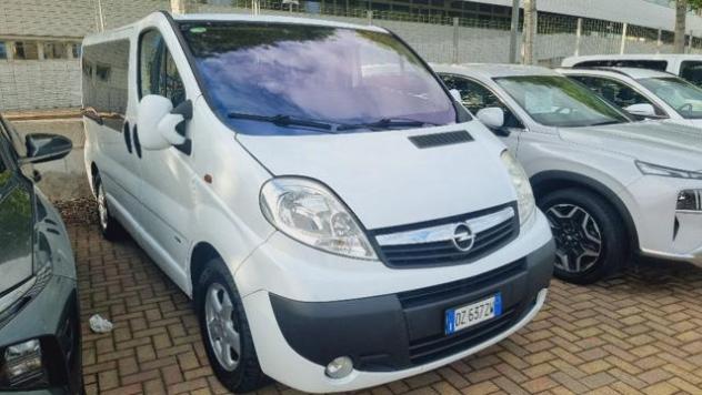 OPEL Vivaro 27 2.0 CDTI 120CV PC-TN Combi 9 posti rif. 22320181 - Foto 2