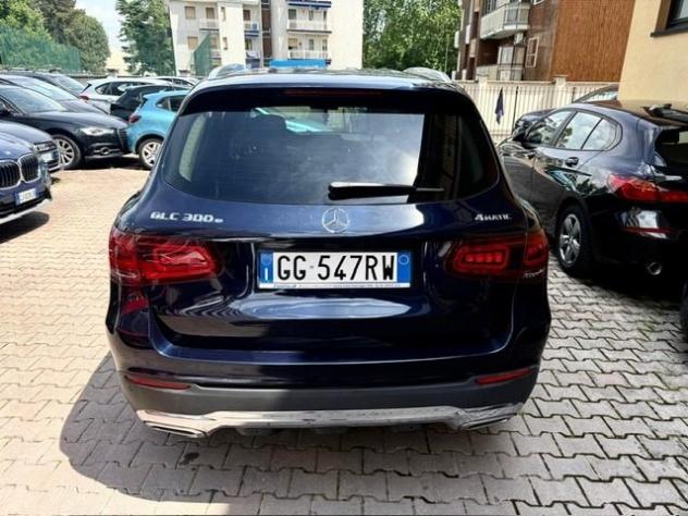 MERCEDES-BENZ GLC 300 e 4Matic EQ-Power Sport rif. 23775768 - Foto 5