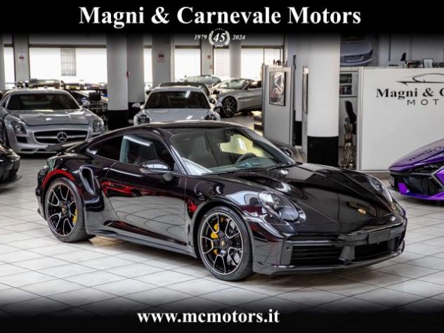 PORSCHE 992 TURBO S|LIFT|BOSE|CARBOCERAMIC|360°|PDCC rif. 23935309