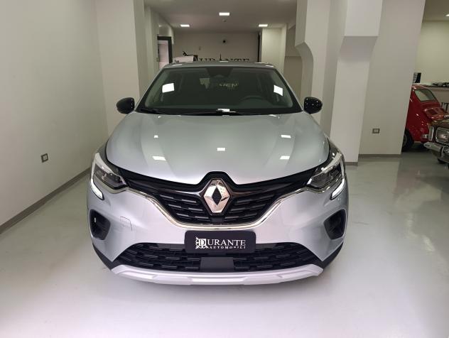 Renault Captur TCe 100 CV GPL Equilibre