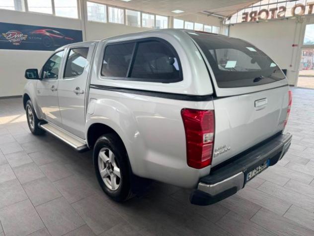 ISUZU D-Max 2.5 Space Cab Solar A/T 4WD rif. 23904873 - Foto 7