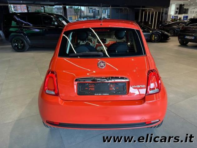 FIAT 500 1.0 Hybrid PREZZO SENZA VINCOLO DI FINANZIAMENTO rif. 23712135 - Foto 3