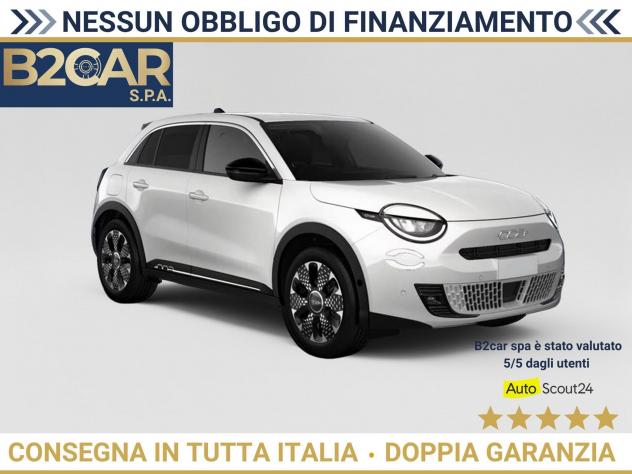 FIAT 600e Elettrica 156cv Red - Foto 3