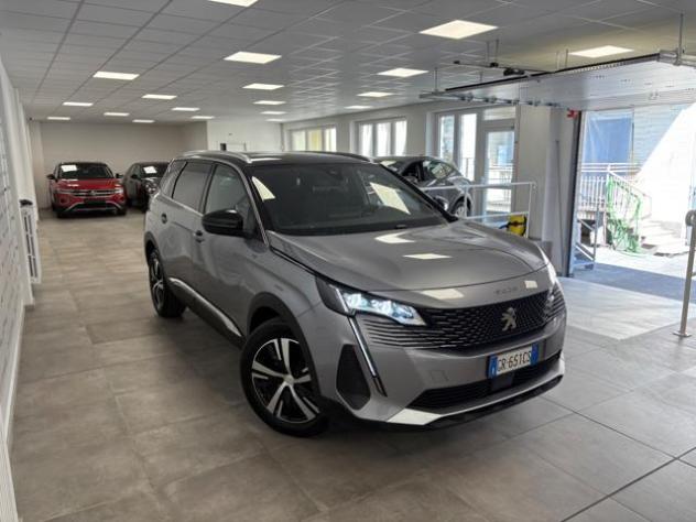 PEUGEOT 5008 BlueHDi 130 S&S EAT8 GT 7 POSTI FULL LED rif. 23983037 - Foto 3