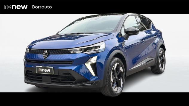 Renault Captur II 2024 1.8 full hybrid E-Tech 160cv Techno